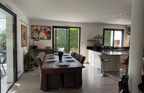 Baillargues Villa | Peaceful Villa with Pool, Massane Golf Course Villa on the golf course, swimming pool