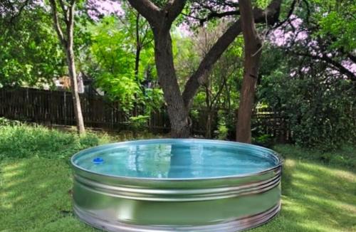 East Congress House | Peaceful Wabi-Sabi SoCo Stay with Workspace & Patio