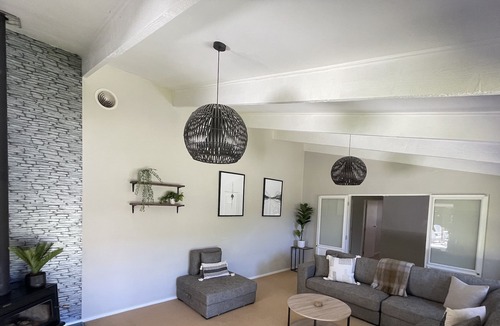 Waikanae House | Peaceful Waikanae Escape