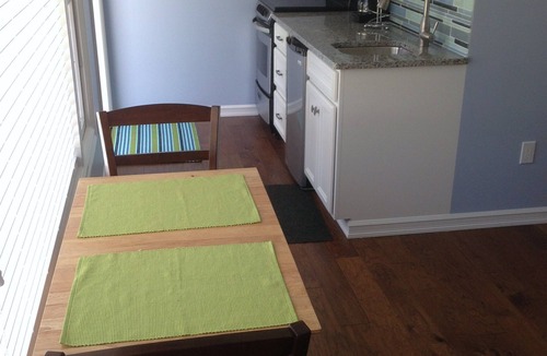 East Boothbay Apartment | peaceful water front escape