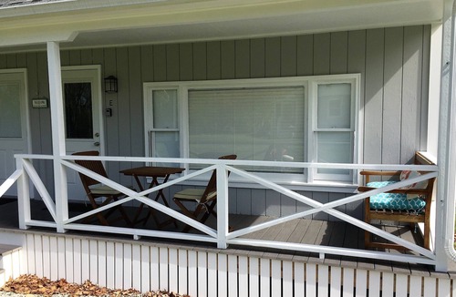 East Boothbay Apartment | peaceful water front escape