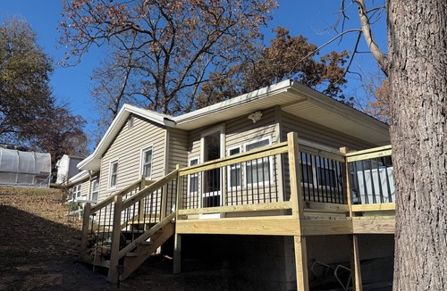 Warsaw Cabin | Peaceful water front retreat welcome to Sozo cabin!