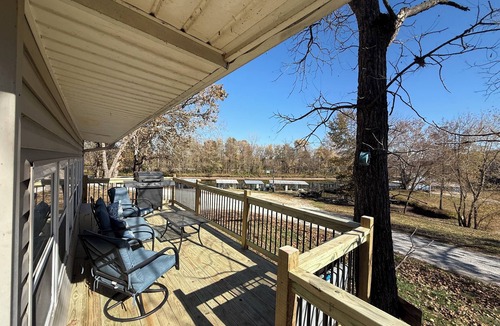 Warsaw Cabin | Peaceful water front retreat welcome to Sozo cabin!