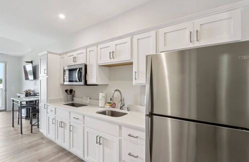 Lake Delton Condo | Peaceful Waterfront, Indoor/Outdoor Pools, Beach