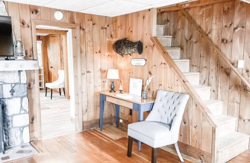 North Windham House | Peaceful Waterfront Hideaway with 5 bedrooms!