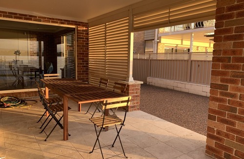 Point Clare House | Peaceful Waterfront house Great View Private Jetty