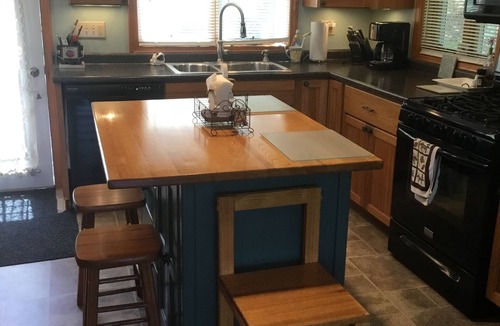 Washington Cottage | Peaceful Waterfront Cottage