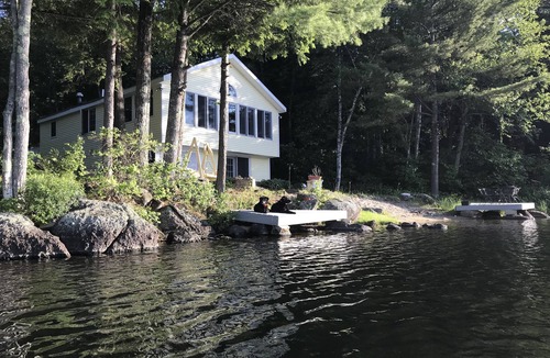 Washington Cottage | Peaceful Waterfront Cottage