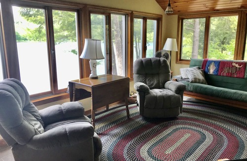 Washington Cottage | Peaceful Waterfront Cottage