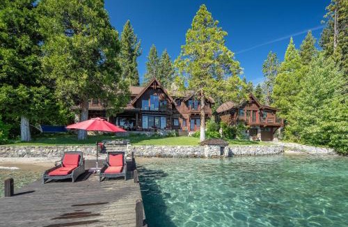 Tahoma House | Peaceful Waters By Hauserman Rentals