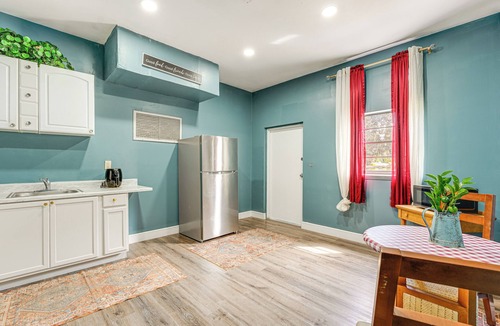 Keystone Apartment | Peaceful Weekend Rendezvous! Odessa Apartment