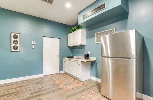 Keystone Apartment | Peaceful Weekend Rendezvous! Odessa Apartment