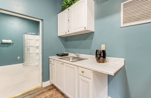 Keystone Apartment | Peaceful Weekend Rendezvous! Odessa Apartment