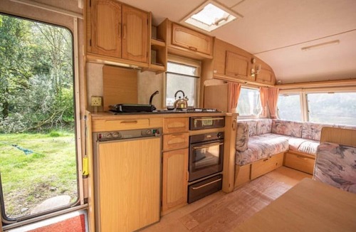 Mary Tavy House | Peaceful - Wheels in the Wilderness 2