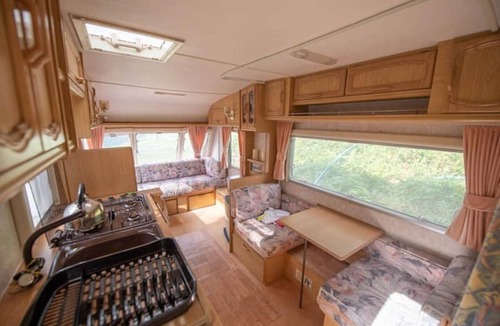 Mary Tavy House | Peaceful - Wheels in the Wilderness 2