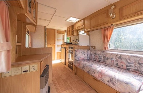 Mary Tavy House | Peaceful - Wheels in the Wilderness 2