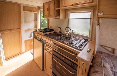 Mary Tavy House | Peaceful - Wheels in the Wilderness 2