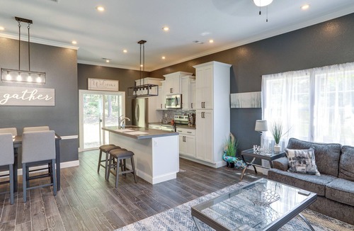 Winona House | Peaceful Winona Vacation Rental w/ Patio