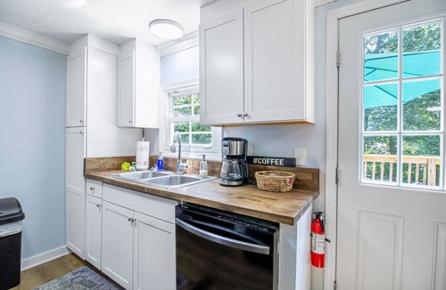 Luray House | Peaceful with Firepit, Hiking & River Access Pet Friendly!