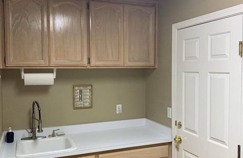 Rocklin House | Peaceful & Zen-like 2-bedroom house - Rocklin - Mid-term Rental