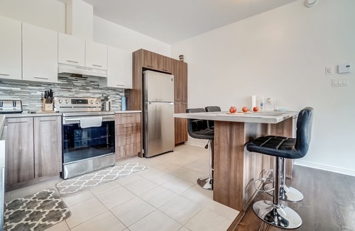 Gatineau Apartment | Peacefull House 2