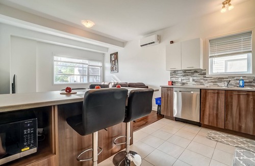 Gatineau Apartment | Peacefull House 2