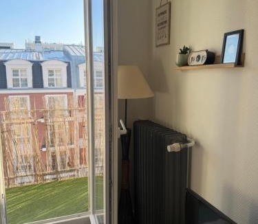 Chelles Apartment | Peacefully place