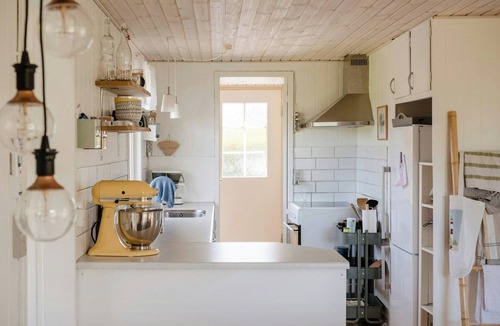 Nørre Hurup House | Peacefulness in a traditional home in Øster Hurup