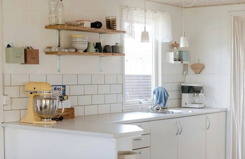 Nørre Hurup House | Peacefulness in a traditional home in Øster Hurup