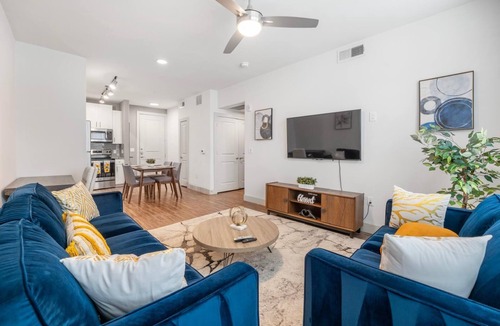 Legacy Park Apartment | Peacefupad @ legacyWest n