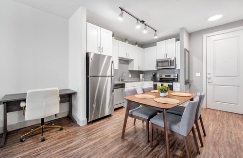 Legacy Park Apartment | Peacefupad @ legacyWest n