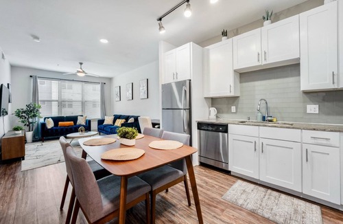Legacy Park Apartment | Peacefupad @ legacyWest n