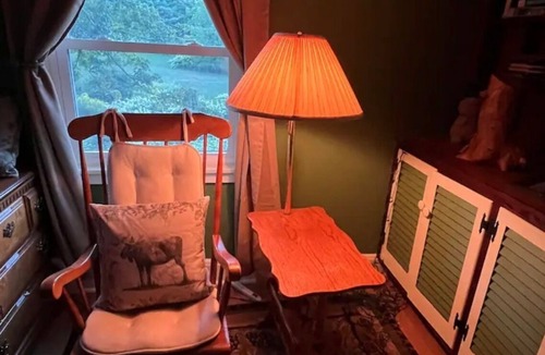 Port Crane House | PeaceHaven sleeps 6