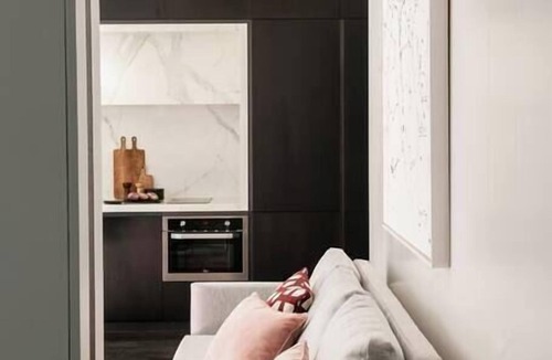 Eixample Apartment | PEACH - Elegant Barcelona Apartment with Spectacular Terrace