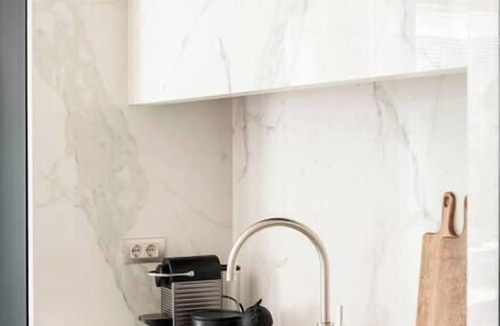 Eixample Apartment | PEACH - Elegant Barcelona Apartment with Spectacular Terrace