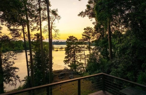 North Augusta House | Peach Jam River Front Oasis