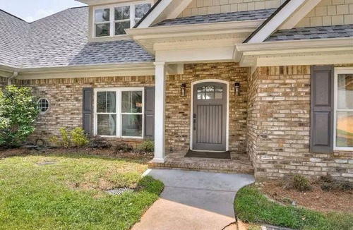 North Augusta House | Peach Jam River Front Oasis