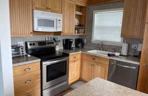 Fort Morgan House | Peach on the Beach - 3BR/2 BA - Fort Morgan - Pet Friendly