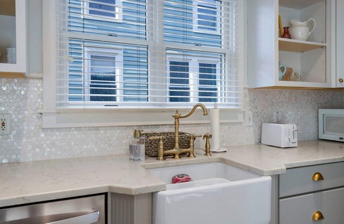 Cape Charles House | Peach Perfect - Chesapeake Properties