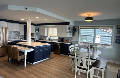 Town of Otsego House | Peach Sky Haven*Luxury Lakefront on Canadarago*