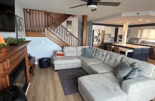 Town of Otsego House | Peach Sky Haven*Luxury Lakefront on Canadarago*