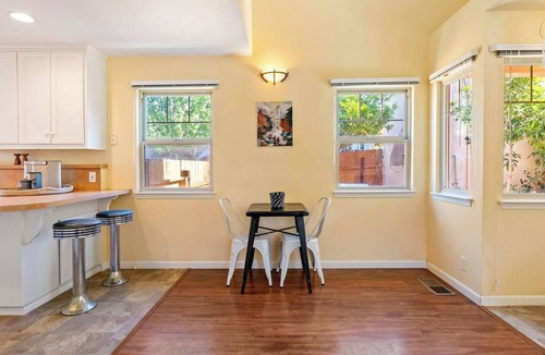 San Luis Obispo House | Peach St Bungalow | Stylish Walkable Retreat