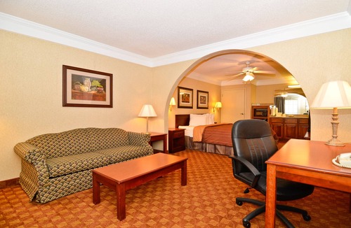 Hawkinsville Hotel | Peach State Inn & Suites