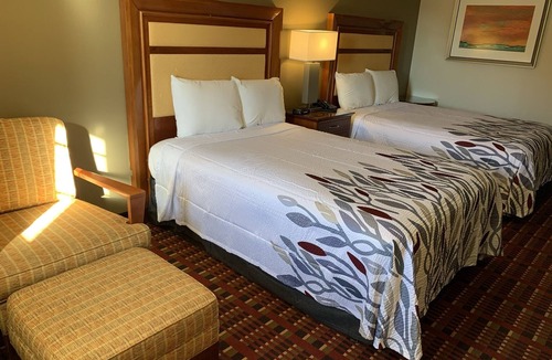 St. George Hotel | Peach Tree Inn