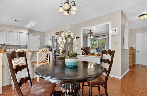 Bartlesville House | Peachy Keen Accommodations