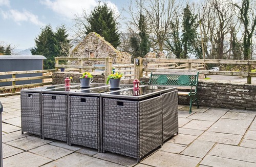 Talybont-on-Usk Cottage | Peacock Cottage - UK36422