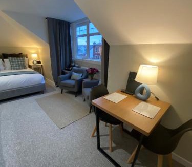 Largs House | Peacock Guest House