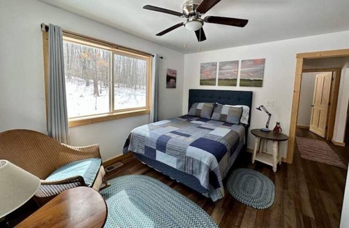 Irons Cabin | Peacock Trail Cabin #1