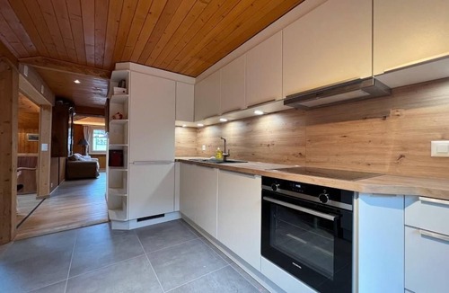 Morgins Ski Chalet | Peak Apartment, ZE Mountain Loge, Morgins