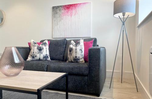 Fleet House | Peak at Fleet Heights Apartment Four